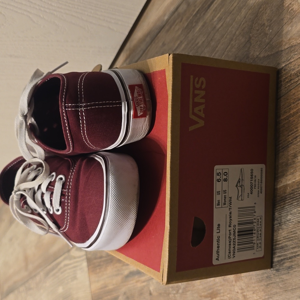 Vans authentic ultra cushion